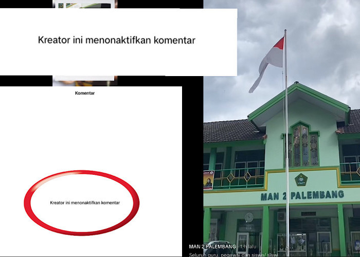 4 Alasan MAN 2 Palembang Gagal Finalisasi PDSS Hingga Didemo Ratusan Siswa, Nonaktif Kolom Komentar Medsos  