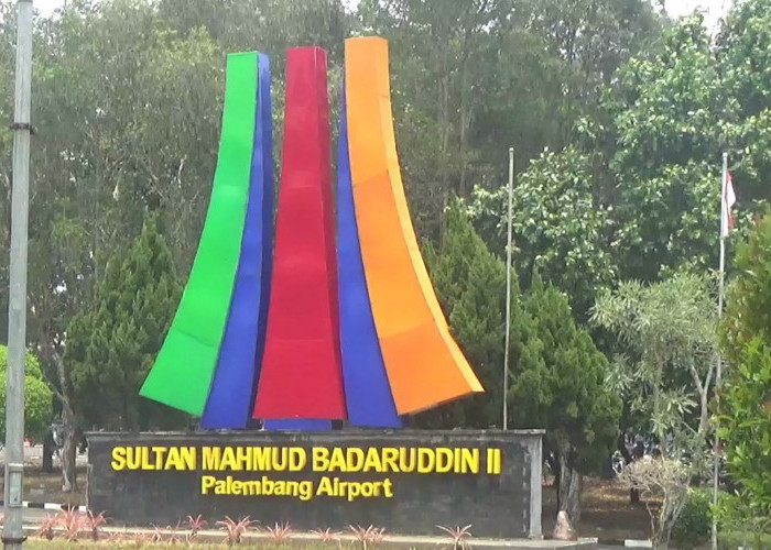 Bandara SMB II Palembang Tak Lagi Layani Penerbangan Intenasional? Pindah Status Jadi Domestik