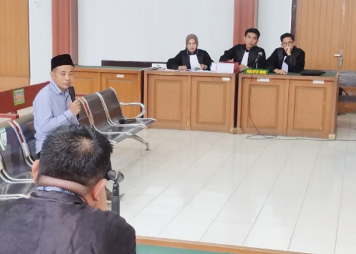 Pasrah, Oknum Kades Harimau Tandang Akui Pakai Dana Desa ke Tempat Hiburan di Palembang