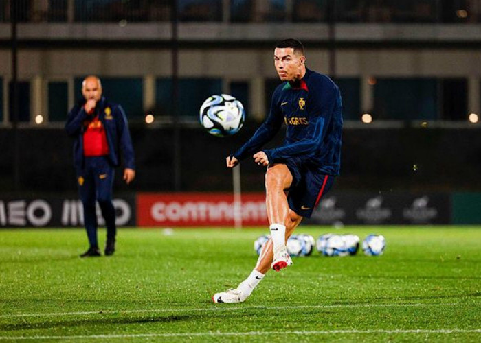 Ronaldo dkk Tandang ke Liechtenstein, Laga Beda Nasib: Portugal Lolos Tuan Rumah Sudah Pasti Tereliminasi 