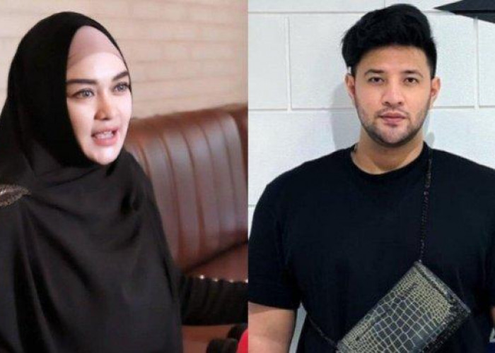 Siapa Zeda Salim, Perempuan yang Sering Jenguk Ammar Zoni, Bakal Gantikan Irish Bella?