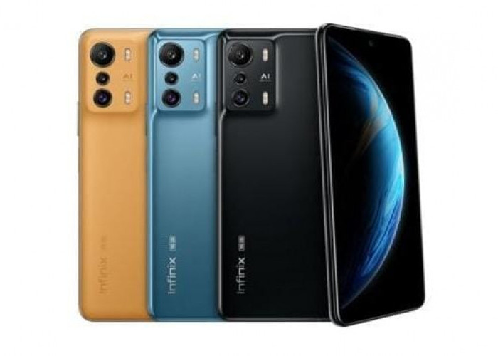 Infinix Zero 50 5G Menawarkan Performa Tinggi Berkat Chipset Snapdragon 7s Gen 4 dengan Fitur AI Canggih 