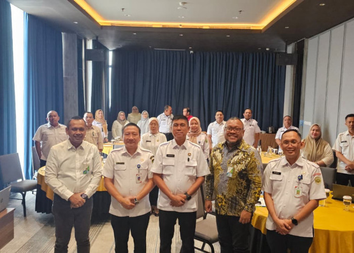 BPJS Ketenagakerjaan Sumbagsel Dorong Komitmen Pemerintah Via Sosialisasi Jamsostek Award 2026