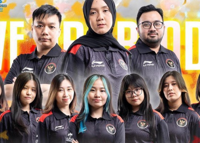 Hasil Cabor Esports SEA Games 2023 MLBB Women's: Indonesia Melaju Ke Final, Valorant Singapura Gunakan BUG?
