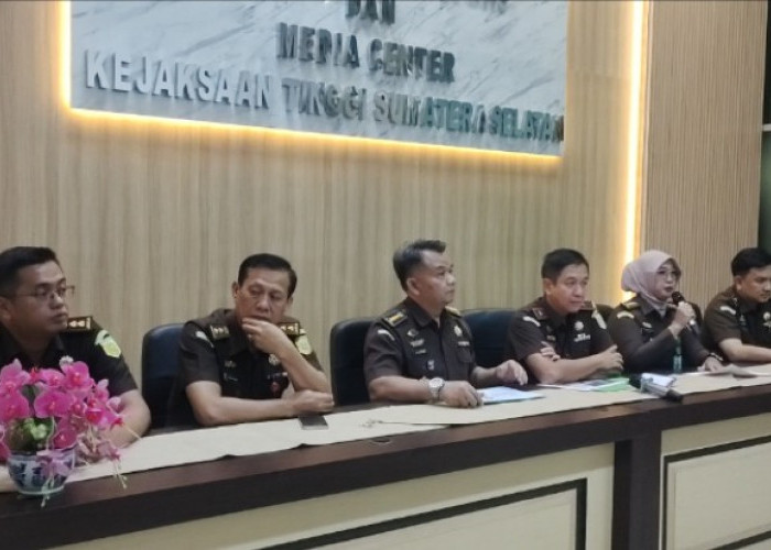 Spill Capaian Kinerja Pidsus 2025: Kejati Sumsel Sukses Pulihkan Uang Negara Ratusan Miliar