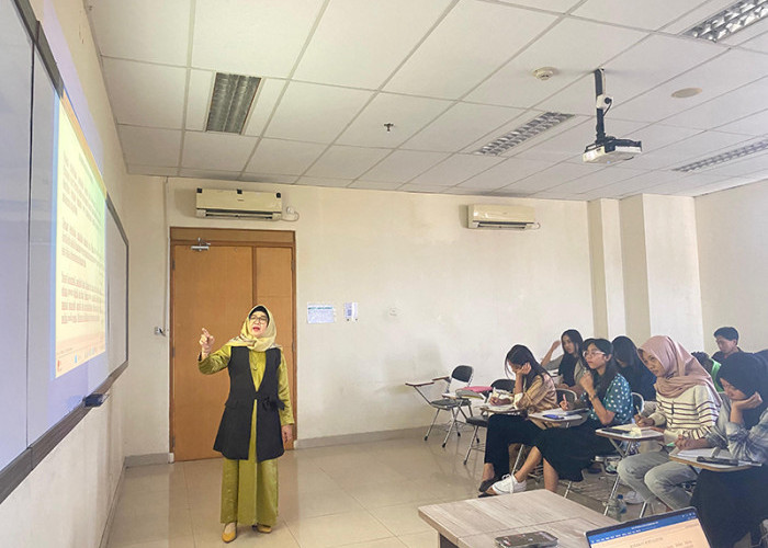 Universitas Bina Darma Tingkatkan Kenyamanan Belajar dengan Fasilitas Kelas Full AC