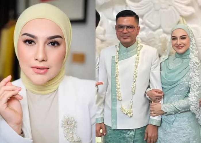 Terungkap! Ini Profil Haldy Sabri, Pengusaha Asal Aceh yang Jadi Suami Ke-2 Irish Bella Sekarang