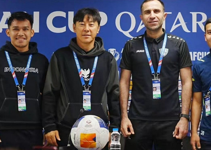 Panas Begini Sesumbar Pelatih Irak Radhi Shenaishil, Lawan Timnas Indonesia Perebutan Ketiga Piala Asia U-23