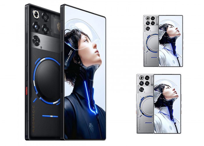 RedMagic 11 Pro, HP Gaming Tahan Air hingga Kedalaman 1,5 Meter Selama 30 Menit 