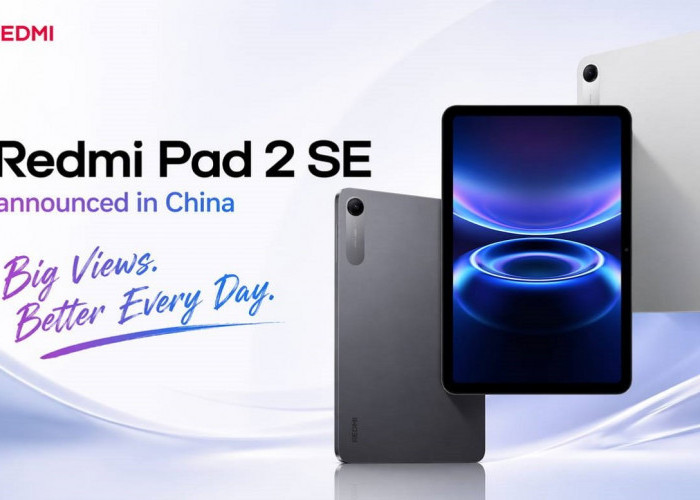 Redmi Pad 2 SE: Tablet Spesifikasi Ok Harga Lebih Murah, Solusi Anggaran Terbatas!