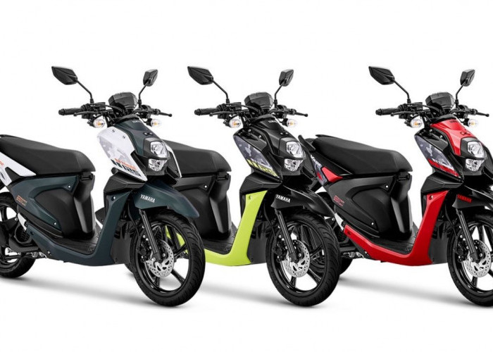 Yamaha X-Ride 125 2026: Skutik Adventure yang Kini Tampil Lebih Maksimal dengan Tenaga 125cc 