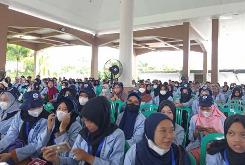 Selama 40 Hari, Ribuan Mahasiswa KKN di Kota Prabumulih