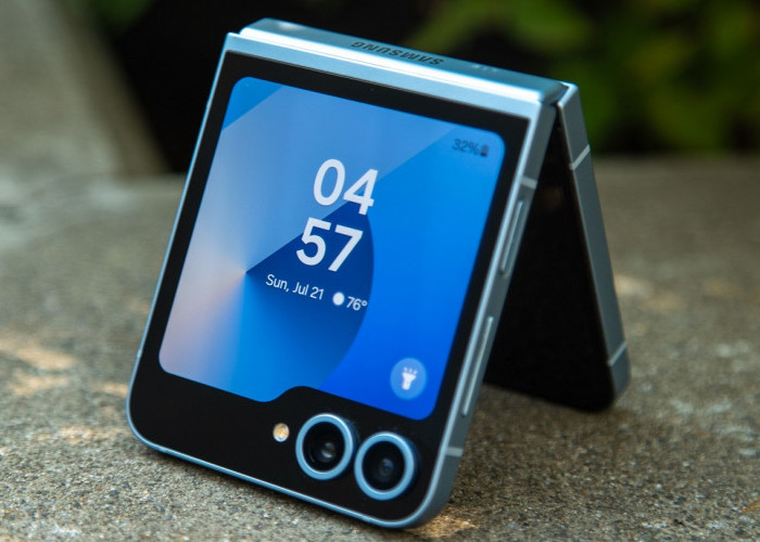 Samsung Bakal Hadirkan Galaxy Z Flip 7 FE, Ponsel dengan Desain dan Fitur Premium Tapi Harganya Bersahabat