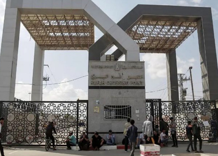 Mesir Minta Israel Batalkan Serangan ke Rafah, Jika Tidak Perjanjian Perdamaian Tamat