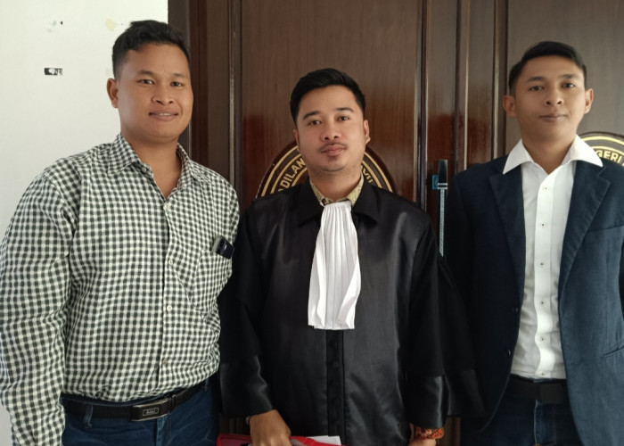 Perkara Pencurian Sawit Penasihat Hukum Terdakwa Tunggu Replik JPU Terkait Perlawanan Ditangguhkan