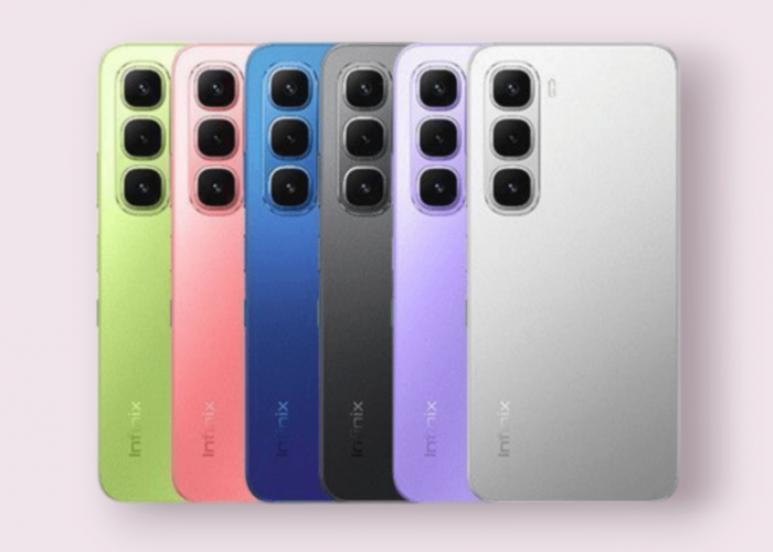 Infinix Hot 60i Hadirkan Sistem Operasi Mumpuni dengan Fitur Extended RAM 