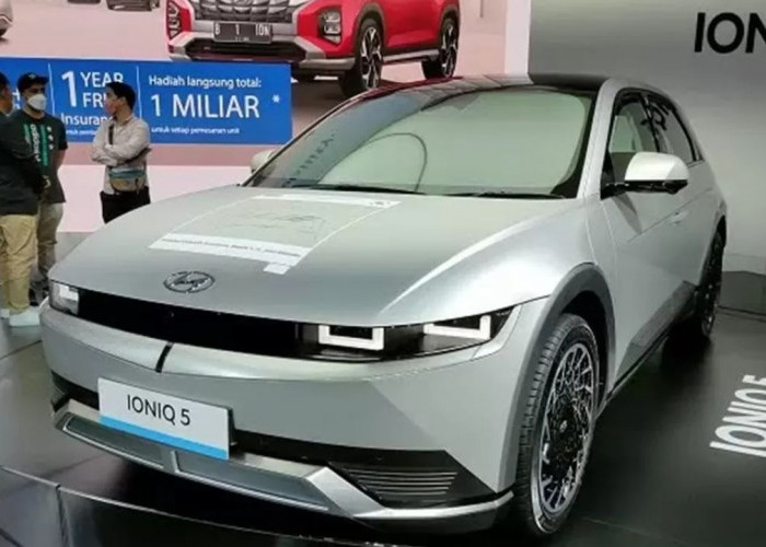 Wuling Air EV, Wuling Binguo EV, Hyundai Ioniq 5, Pilihan Mobil Listrik Seken yang Banyak di Pasar Mobkas!
