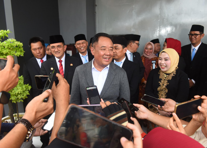 11.495 Napi Dapat Remisi di HUT RI ke-80, Diserahkan Langsung oleh Wagub Sumsel
