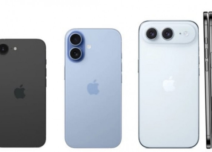 Penasaran, iPhone Air 2 Dirumorkan Punya Kamera Ganda, Bahkan Harga Bisa Lebih Murah? Ini yang Perlu Anda Tahu