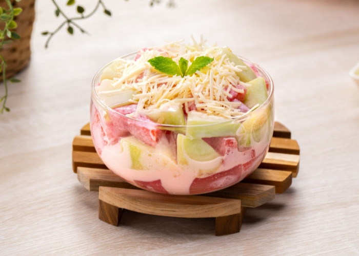 Berikut Menu Takjil Anti Ribet di Bulan Puasa dan Praktis