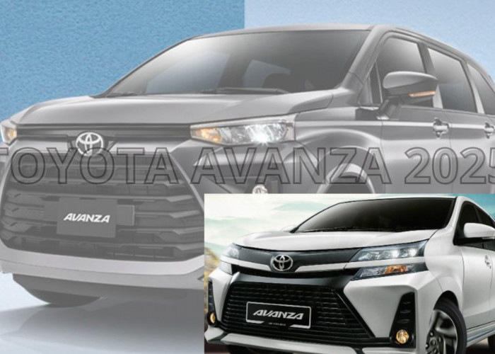 Terbaru  Mobil Toyotan Avanza 2025 Hadir  Dengan Teknologi lebih Canggih serta Desain Paling Moderen 