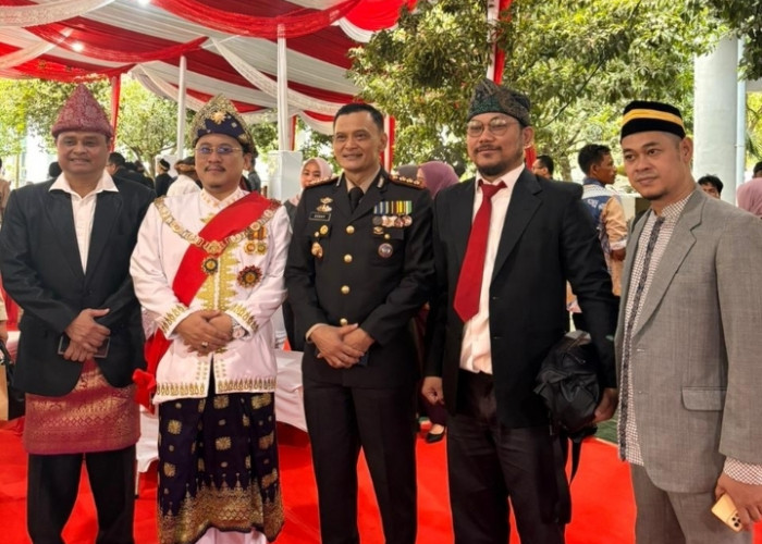 HUT Ke-1343 Palembang, Sultan SMB IV Ajak Semua Elemen Bersinergi Wujudkan Kota yang Makmur dan Penuh Berkah