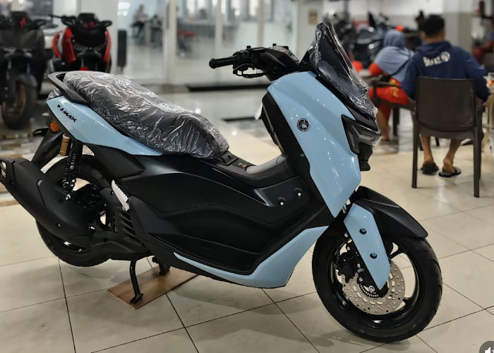Beda Motor NMax Neo dan NMax Neo S, Rekomendasi Neo S Jika Prioritas Kamu Keamanan dan Kepraktisan