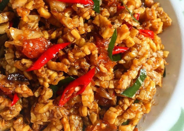 5 Lauk Kering Simpel yang Bisa Tahan Sampai 3 Hari! Solusi Stok Makanan Awet di Rumah