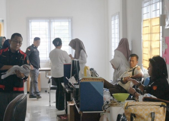 Geber Penyidikan Korupsi, Penyidik Kejari Palembang Periksa Dua Saksi dari Disperkimtan