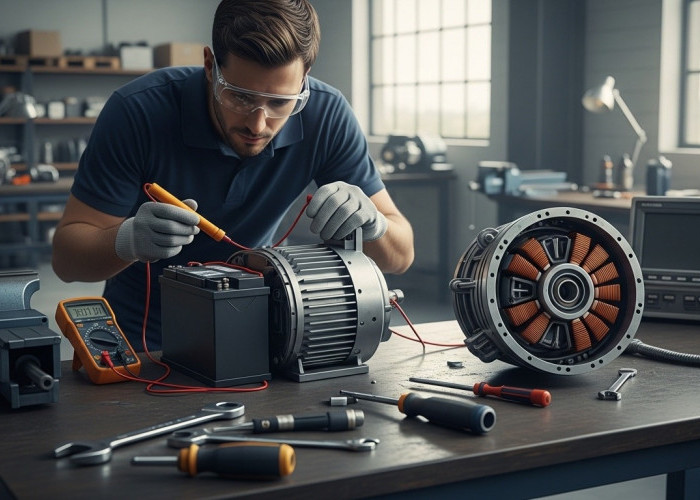 Wajib Tahu di 2026! Panduan Teknis Beli Motor Listrik Bekas agar Tidak Rugi di Pasar yang Mulai Ramai