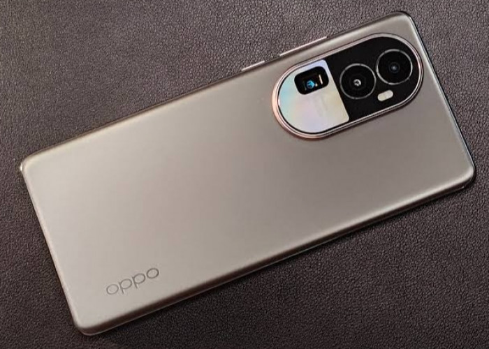 Oppo Reno10 Pro+ 5G Ditenagai SoC Qualcomm Snapdragon 8+ Gen 1 dan Desain Bodi yang Menawan