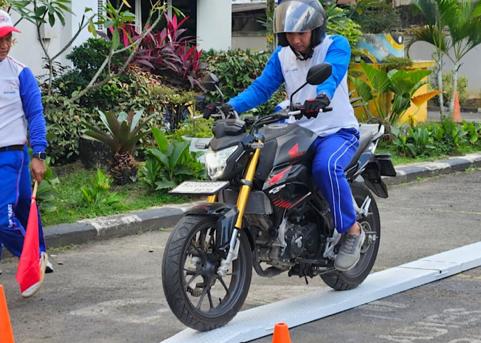 Astra Motor Sumsel Gelar Road to AHSRIC 2026, Cetak Advisor Pelopor Keselamatan Berkendara