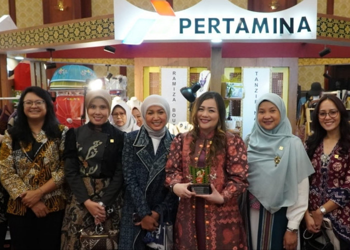 Ramadan Berkah, Pertamina Ajak Puluhan UMKM Aktif dan Berdaya