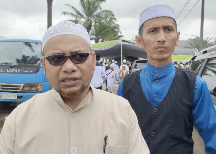 Lebih Dari 20 Ribu Jemaah Bakal Hadiri Puncak Acara Ziarah Kubro Palembang Darussalam Besok