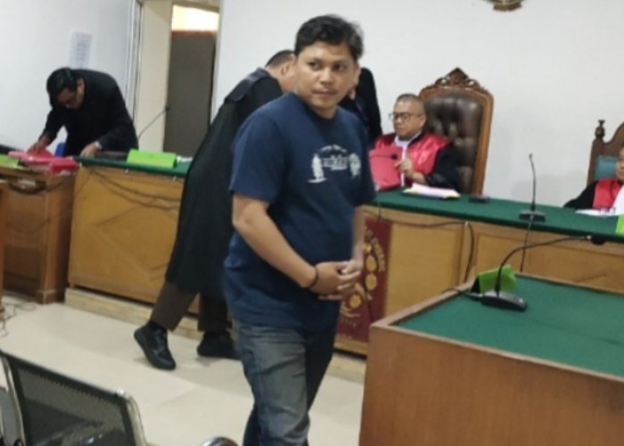 Over Kredit Mobil Tanpa Izin Leasing CSUL, Terdakwa Kasus Fidusia Divonis 1 Tahun Penjara