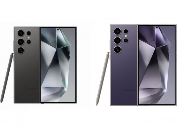 Samsung Galaxy S24 Ultra Gunakan Material Titanium dengan Performa Mumpuni 