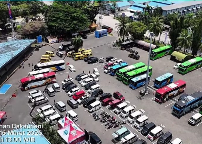 Jelang Puncak Arus Mudik 18-19 Maret 2026, Begini Update Pelabuhan Bakauheni - Merak