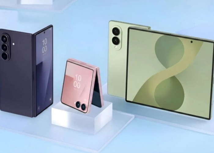 Ini HP Lipat Lainnya Bisa Dipilih Selain Samsung Galaxy Z Fold 8