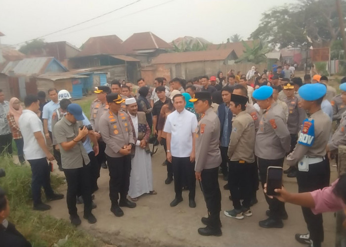 Polda Sumsel Tindak 40 ‘Sarang Narkoba’ Sita 1 Kg Sabu, 81 Orang Ditangkap, Lokasi Bakal Ditata