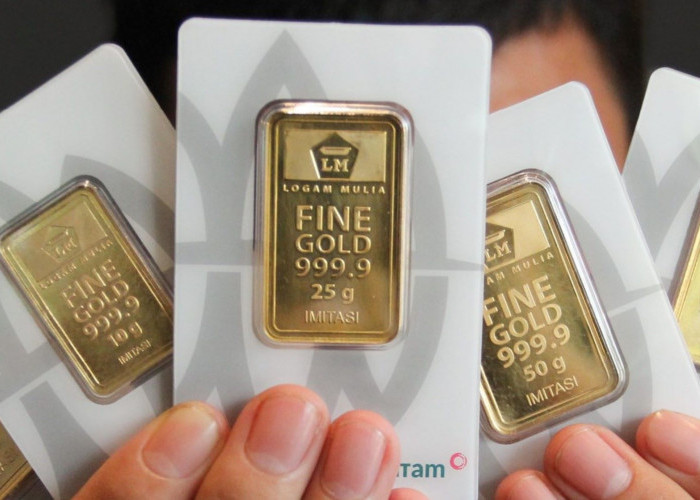 Daftar Lengkap Harga Emas Antam 29 Juni 2026, 1 Kg Dibanderol Rp2,585 Miliar