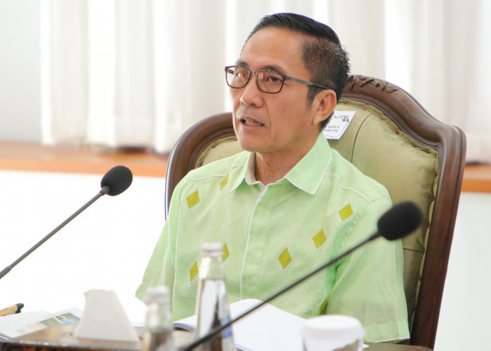 Antisipasi Sengketa Hukum, Pemkot Palembang Gelar Bimtek Penyelesaian Kontrak Pekerjaan