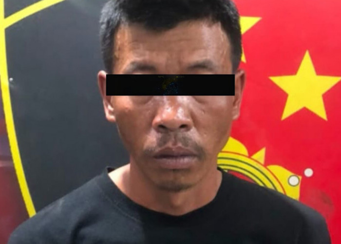 Ayah Sontoloyo 2 Kali Setubuhi Anak Sendiri, Aksi Ketiga Kepergok Istri di Dalam Kamar  