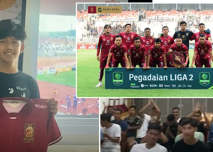 Sriwijaya FC Beri Apresiasi Ball Crew Sigap Beri Bola Saat Sepak Pojok yang Berbuah Gol Buat Laskar Wong Kito