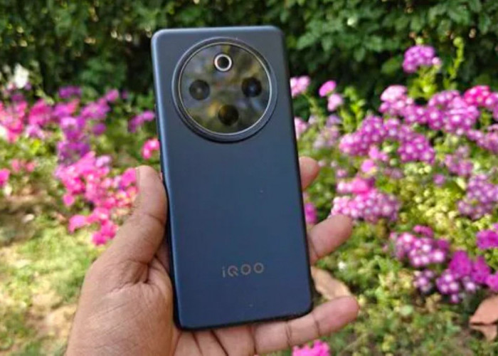 iQOO Z10 Miliki Beragam Fitur Andalan Menggoda: HP Baru Game Changer dengan Baterai 7.300mAh