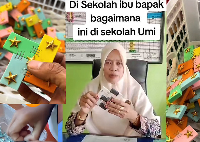 Guru Larang Siswa Main Gasing Penghapus, Ortu Bilang Anak Jadi Kreatif Dari Pada Main Hp Terus