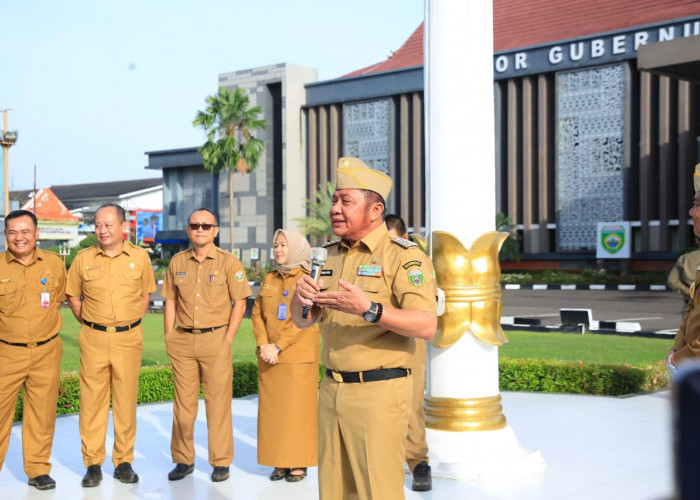 Komitmen HDCU 2026: Pendapatan ASN Pemprov Sumsel Utuh, Jangan Ubah Rencana Keluarga