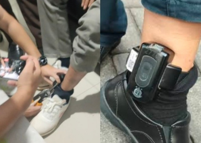 Berkat Alat Canggih Detection Kit, Tim Intelijen Kejari Palembang Sukses Tangkap Terpidana Pengancaman