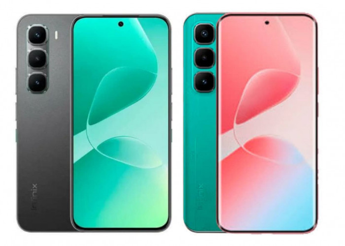 Infinix Hot 60 Pro+ Menawarkan Pengalaman Fotografi Profesional dengan Kamera Canggih 