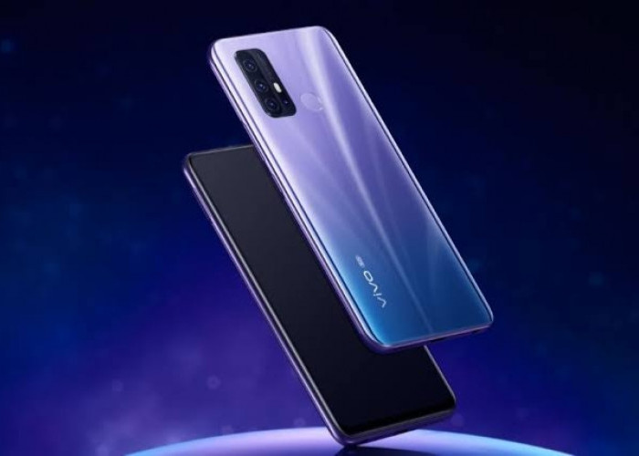 Vivo Z6 5G Hadir dengan Desain Glossy dan Ditenagai Chipset Snapdragon 765G