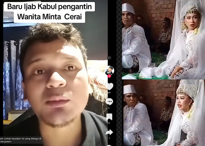Nikah Terpaksa di PALI Harusnya Pengantin Pria Dibawa ke Polisi Bukan Malah Dinikahkan 